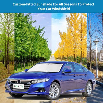 Sun Shade for Honda Pilot 2016
