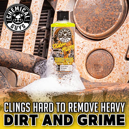 Tough Mudder Heavy Duty Foaming Car Wash Soap (16 Fl Oz)