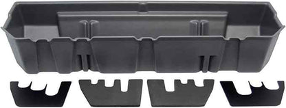 DU-HA Under Seat Storage Fits 06-14 Honda Ridgeline, Gray, Part #50039