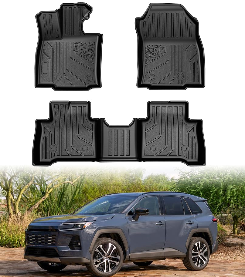 RAV4 Floor mats
