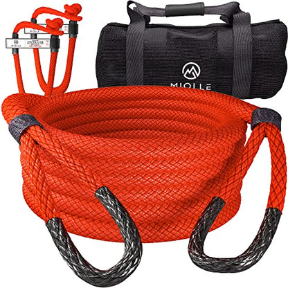Gear ATV UTV Kinetic Recovery Rope kit