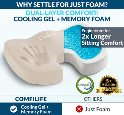 Doctor Recommended Seat Cushion