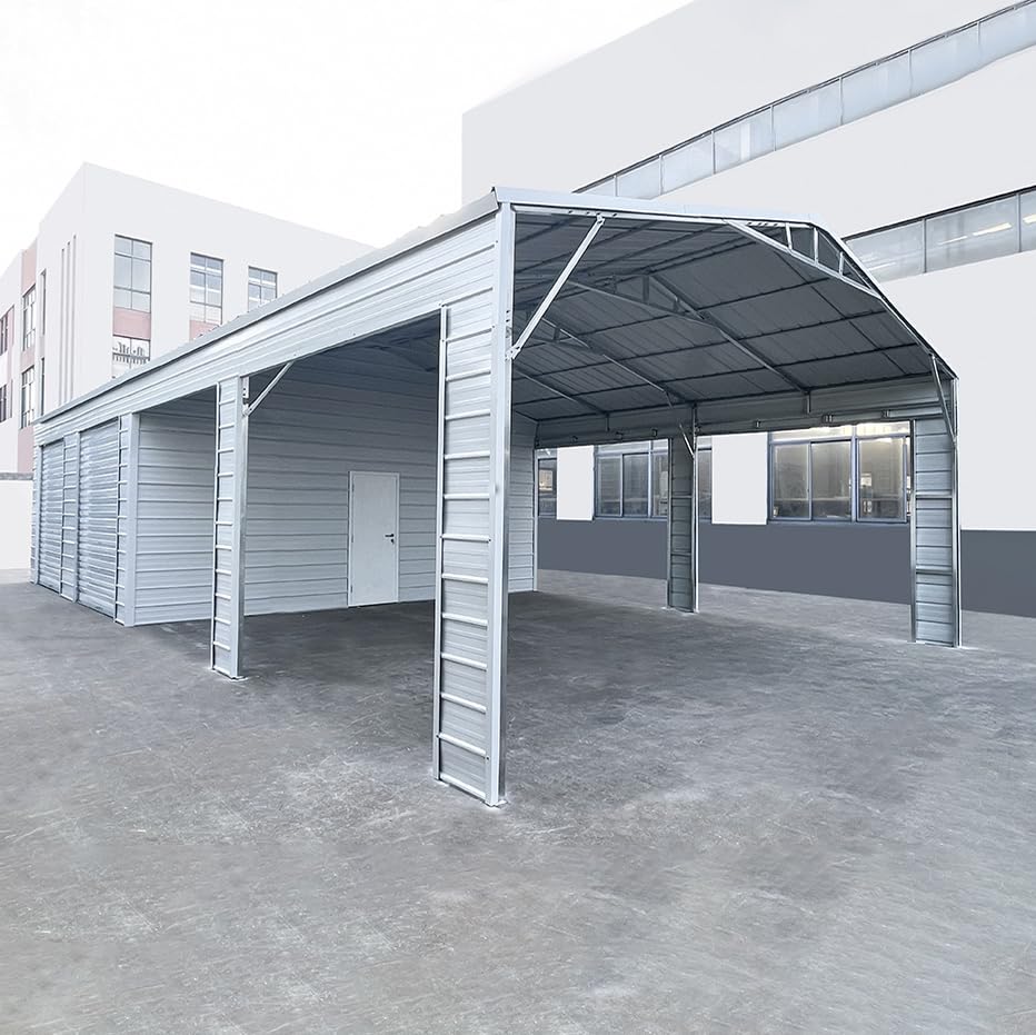 23FT x 46FT Metal Carport