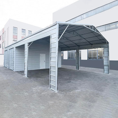 23FT x 46FT Metal Carport
