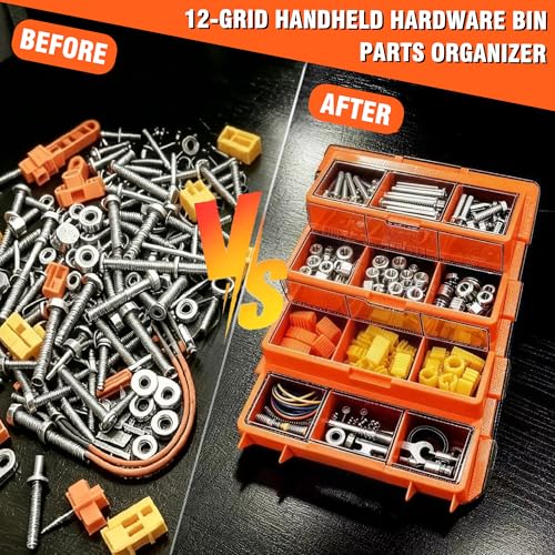 Tool Box Organizer