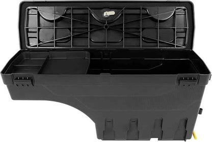 SCITOO Truck Bed Tool Box for Ford F-250 F-350 Super Duty 1999-2016 Left & Right Side,Multi-Compartment Dividers Organized Storage,Heavy Duty & No-Drill Installation
