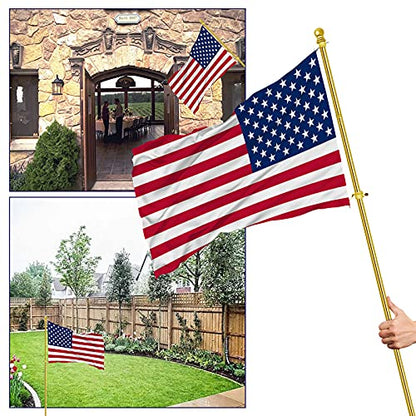 Flag Pole Upgraded Bracket