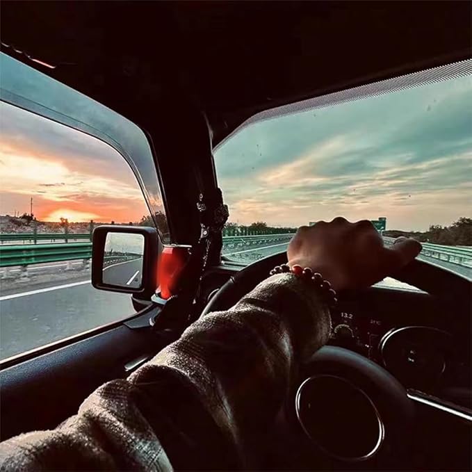 Door Cup Holder Water Cup Holder for Jeep Wrangler JL2018+ and 4XE JT