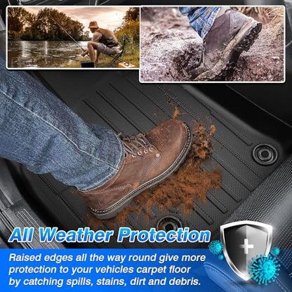 Floor Mats for Jeep Grand Cherokee 5