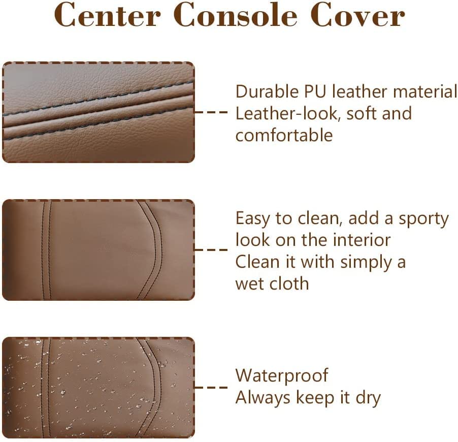 Armrest Cover for Ford Maverick 2022