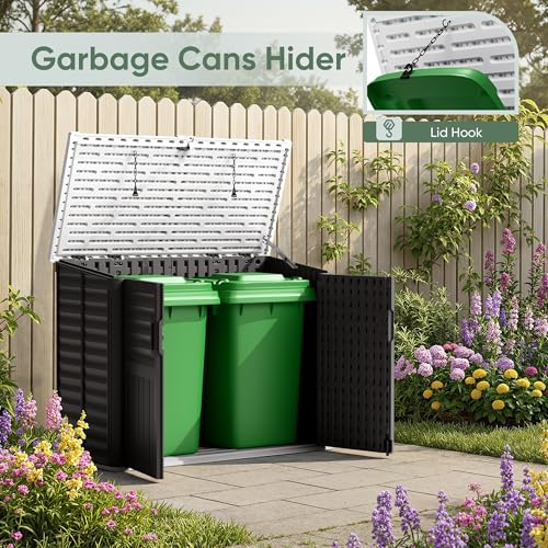 Outdoor Storage Shed
