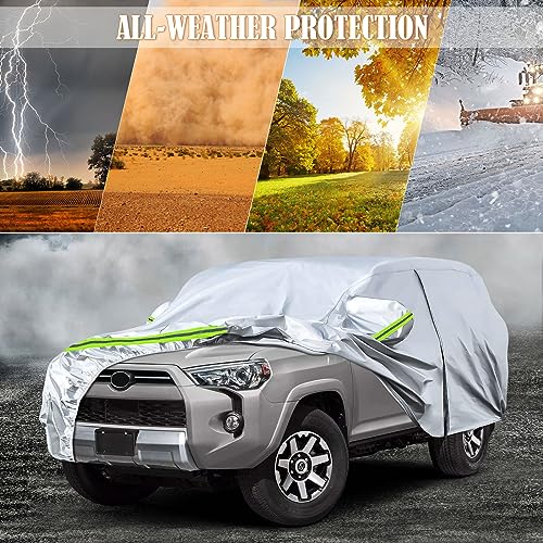 Waterproof Car Covers Replace for 2002