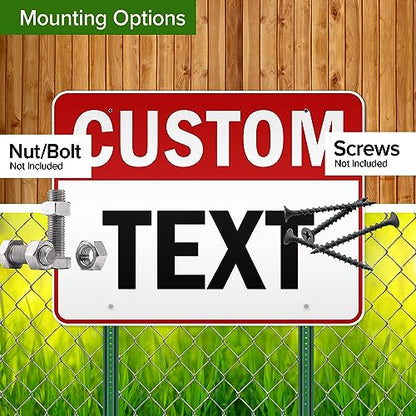 Custom Sign Custom Sign for Business