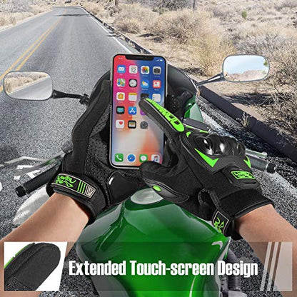 Motorcycle Gloves Breathable