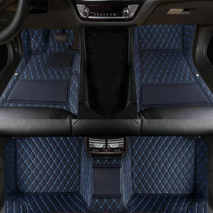 Customization Floor Mats and Cargo Mats are Suitable for 99% of Cars