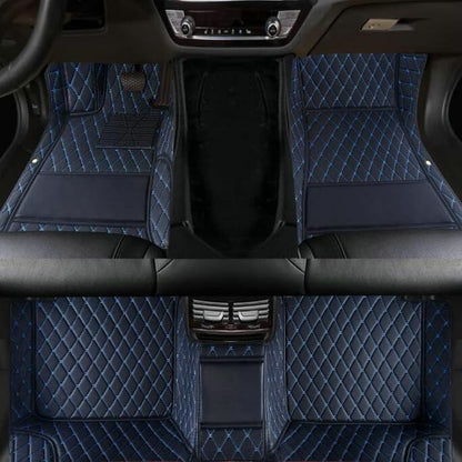 Customization Floor Mats and Cargo Mats are Suitable for 99% of Cars