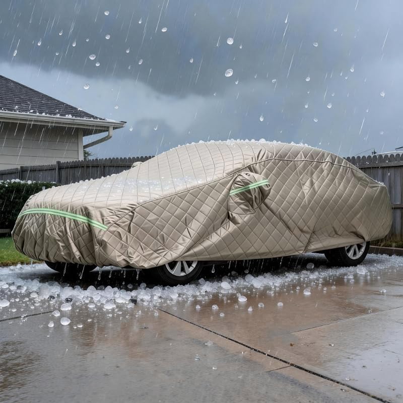 Hail Protector Car Cover