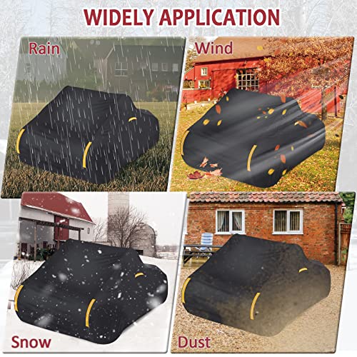 Ryker Cover Waterproof Vent All Weather Protection PU Cover