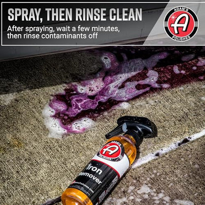 Adam's Iron Remover (16 Fl Oz)