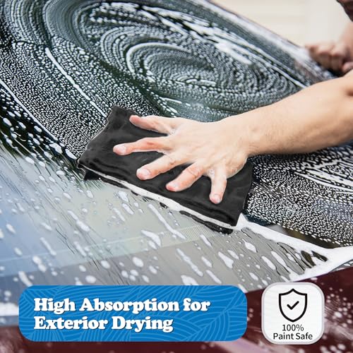 Microfiber Cleaning Cloth (24 Count)