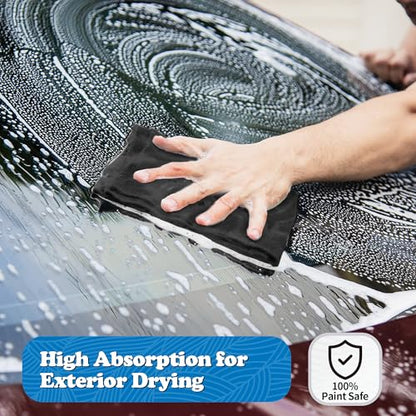 Microfiber Cleaning Cloth (24 Count)