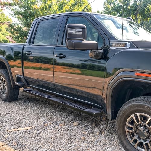 Running Boards Compatible with 2007 (2 Count)