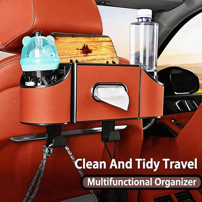 Back Seat Car Organizer