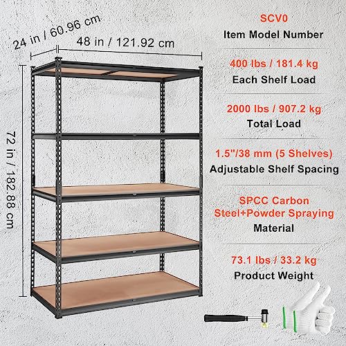 Storage Shelves 5