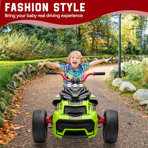 Kids Electric Ride on Truck Car