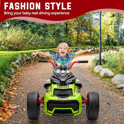Kids Electric Ride on Truck Car
