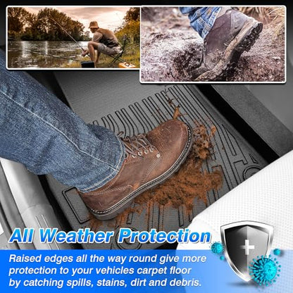 Floor Mats for Ford Edge 2007