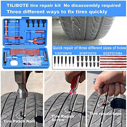 Tire Repair Kit
