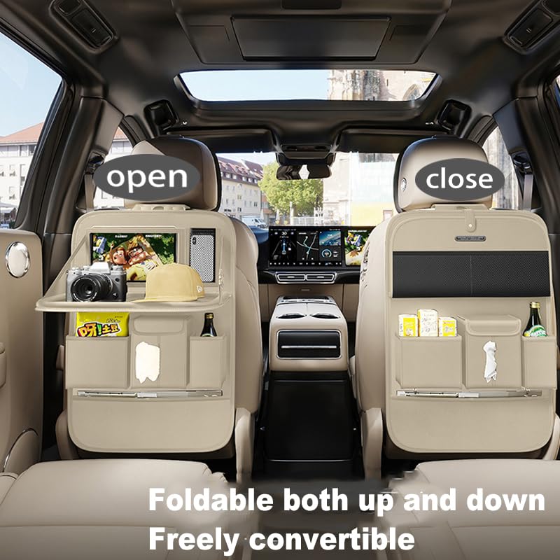Back Seat Car Organizer 1 Pack