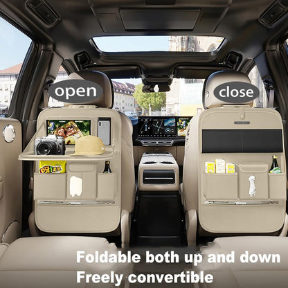 Back Seat Car Organizer 1 Pack