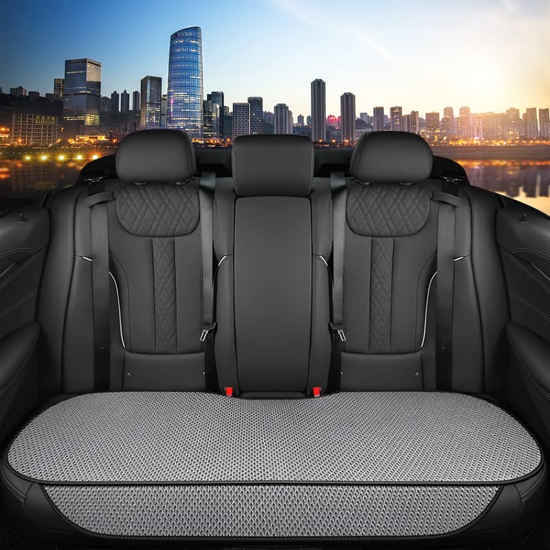 Breathable Universal Four Seasons Car Seat Covers (3 Count)