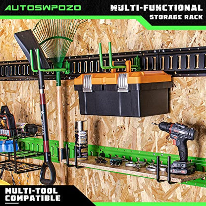 E Track Tool Hanger (8 Count)