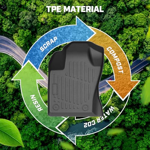 Renegade Floor mats