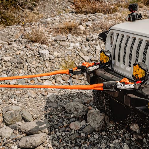 Kinetic Recovery Rope Kit w (20 Foot)