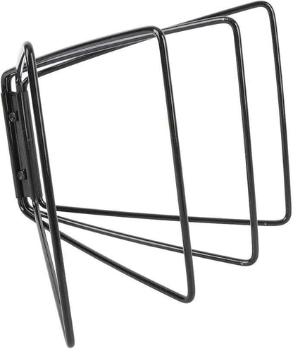 Srliya Cooler Stand, Stainless Steel Camping Storage Box Holder Rack for Outdoor, Folding with Carry Bag, for Hiking BBQ Fishing Picnic
