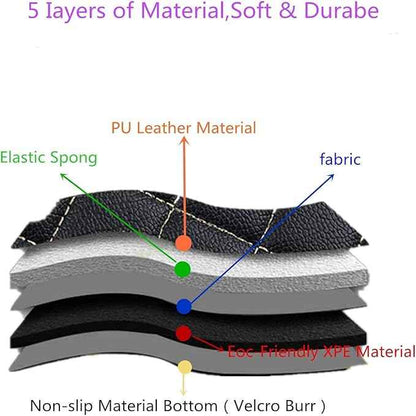 Custom Making Car Floor Mats Compatible with Audi BMW Mercedes-Benz Toyota Lexus Honda Infiniti Nissan Hyundai Kia All Models 2005-2026 (Blue)