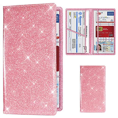 Car Registration & Insurance Card Holder