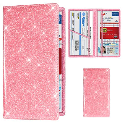 Car Registration & Insurance Card Holder