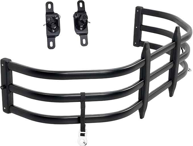 Truck Bed Extender Exclusive for 2019-2025 Chevrolet Silverado & GMC Sierra 1500; 2020-2025 Chevrolet Silverado & GMC Sierra 2500 HD/3500 HD|Equipped with Dedicated Brackets,Easy Installation