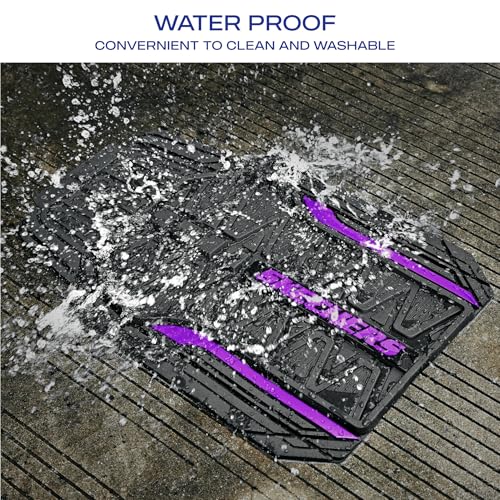 Car Floor Mats (4 Count)