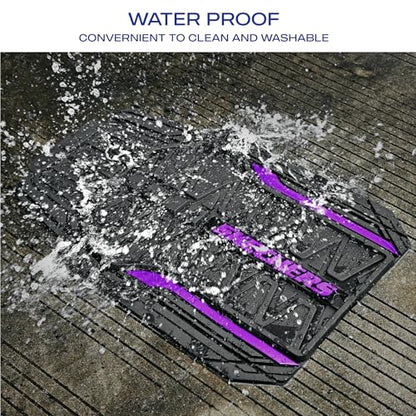 Car Floor Mats (4 Count)