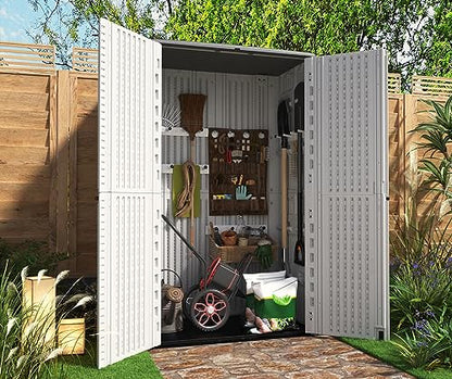 Outdoor Storage Shed