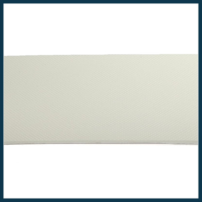 2000x200x6.5mm Car Garage Wall Guard Door Bumper Universal Protector Anti Collision Waterproof White Automotive Parts