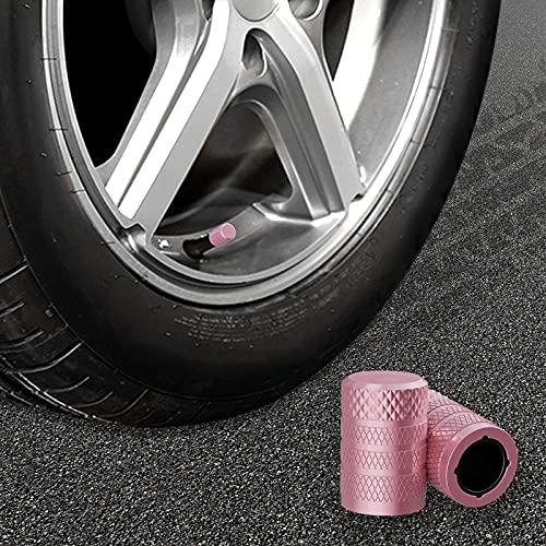 Tire Valve Stem Caps (4 Count)