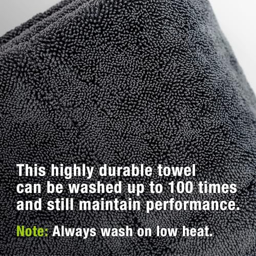 Mega Car Drying Towel