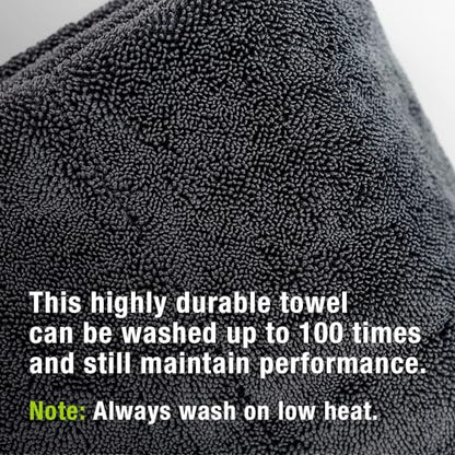 Mega Car Drying Towel